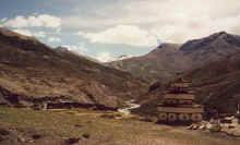 Charkha village