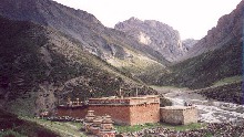 Shey Gompa in Upper Dolpo