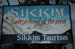 Welcome to Sikkim
