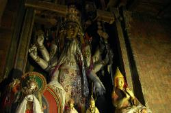 Mural paintings and old statues are worth the visit of the gompa which is almost a thousand years old.