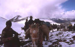 High pass between Pang and Karzok