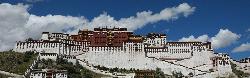 Potala; for a long time the tallest building on earth.